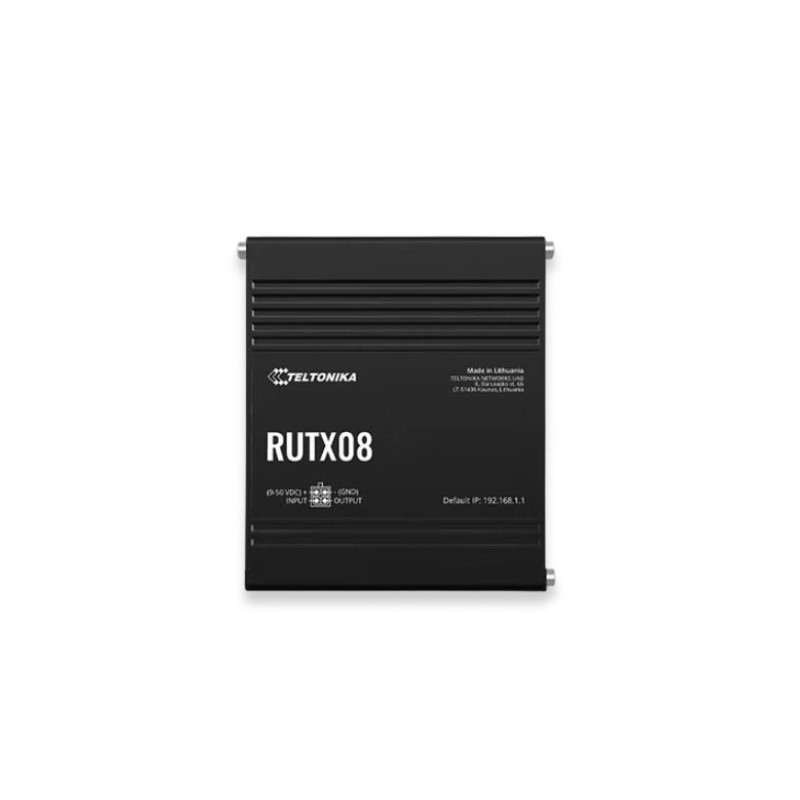 Teltonika RUTX08 Industrial Router 