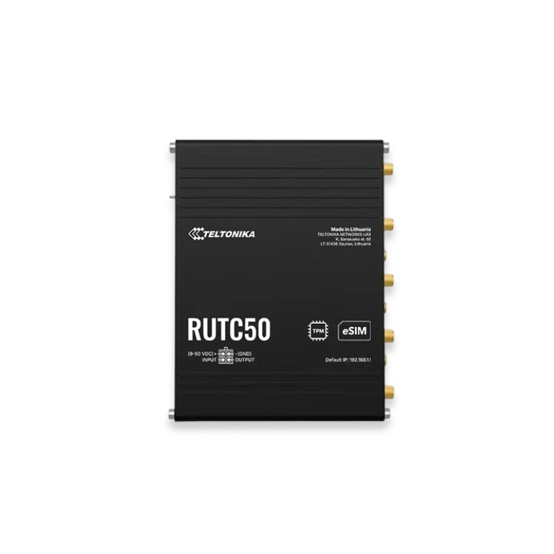 Teltonika RUTC50 5G Router