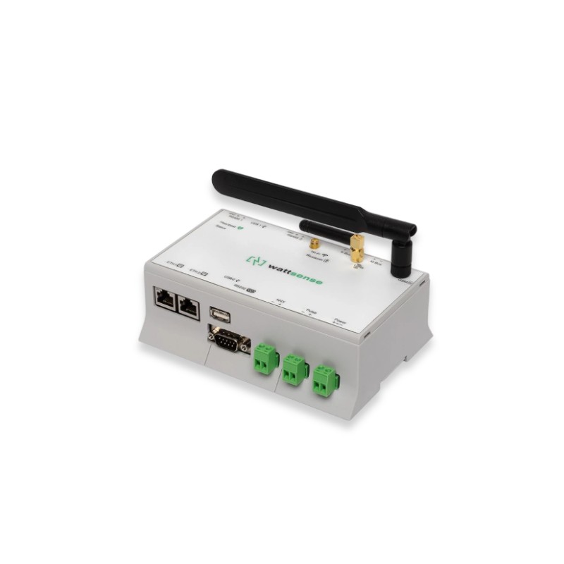 Wattsense Box Gateway IoT-Gateway