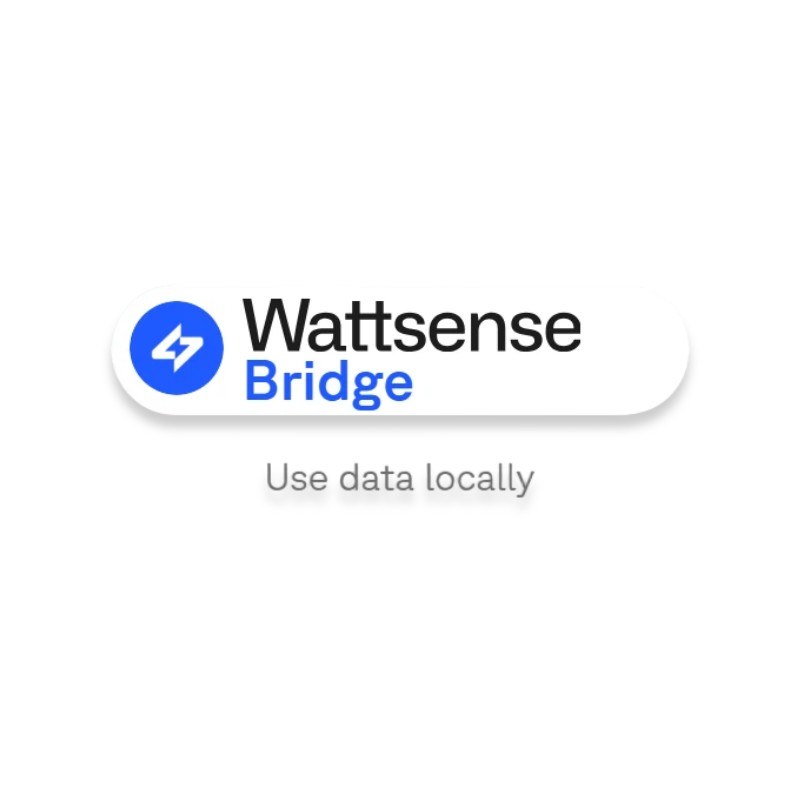 Wattsense Bridge Lizenz (lokaler Modus)