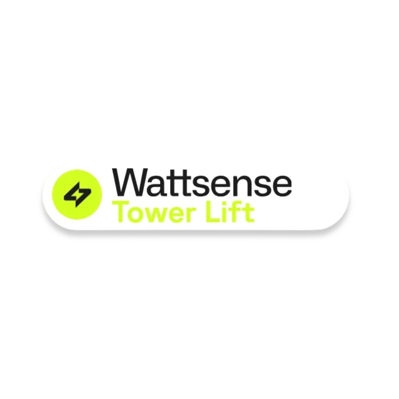 Wattsense Tower Lift (connector/3-Jahres-Abo)