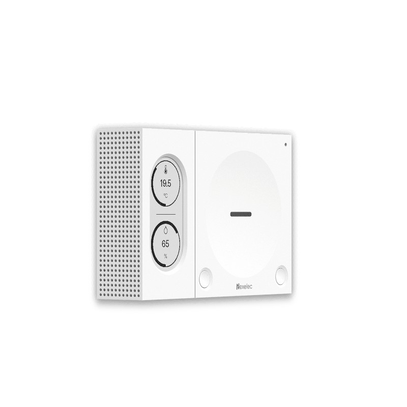 Nexelec X530LS WAVE(+) Luftqualitätssensor (5in1)