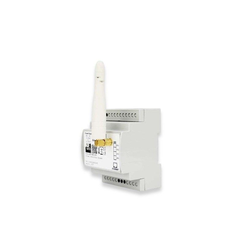 ADFweb PROFINET Slave / LoRaWAN Gateway Converter