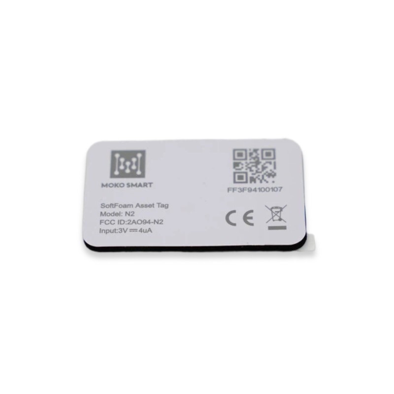 MokoSmart N2 Einweg BLE Beacon