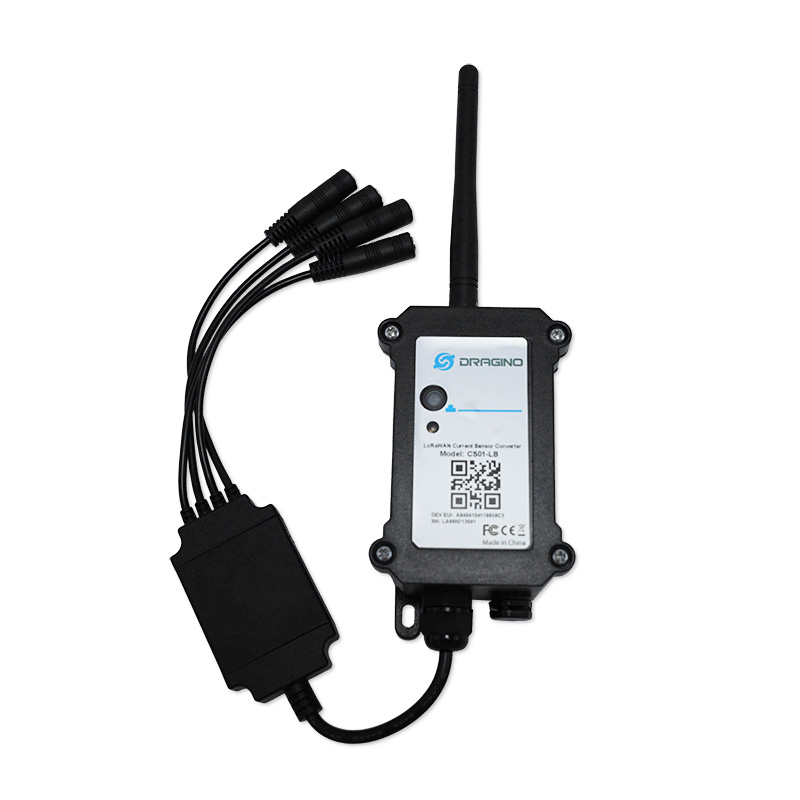 Dragino CS01 4 Kanal Sensor Konverter