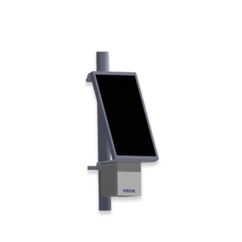 Kerlink ACCIOT-AK01 Autonomous kit for iStation M2