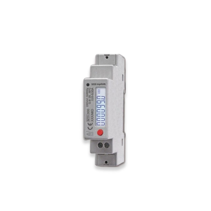 EMU 950506 M-Bus Electricity Meter 1/40