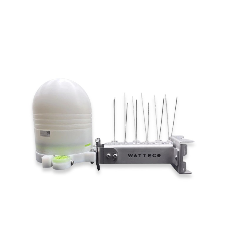 Watteco ALT’O LoRaWAN Wasserstandssensor