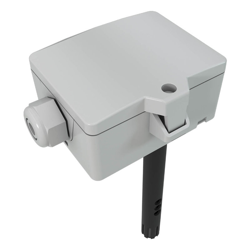 Thermokon LK LoRaWAN Air Quality Sensor Duct Type 1