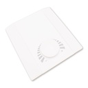 Thermokon NOVOS 3 P LoRaWAN Luftqualitätssensor (Feuchtigkeit, Temperatur, Bewegung)