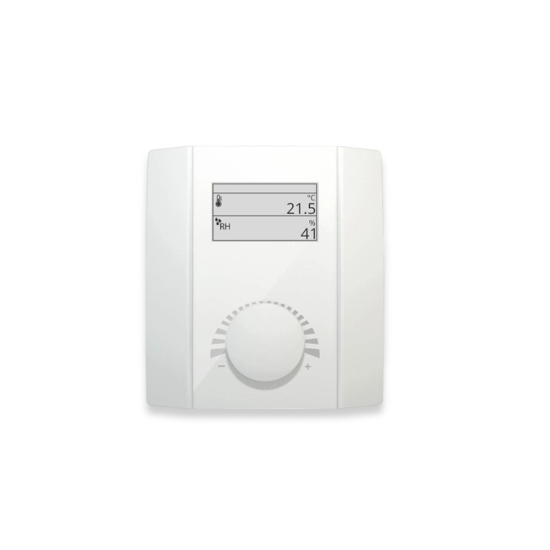Thermokon NOVOS 3 INC LoRaWAN Raumbediengerät