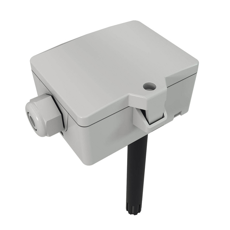 Thermokon FTK+ LoRaWAN Kanalsensor (Feuchtigkeit, Temperatur)