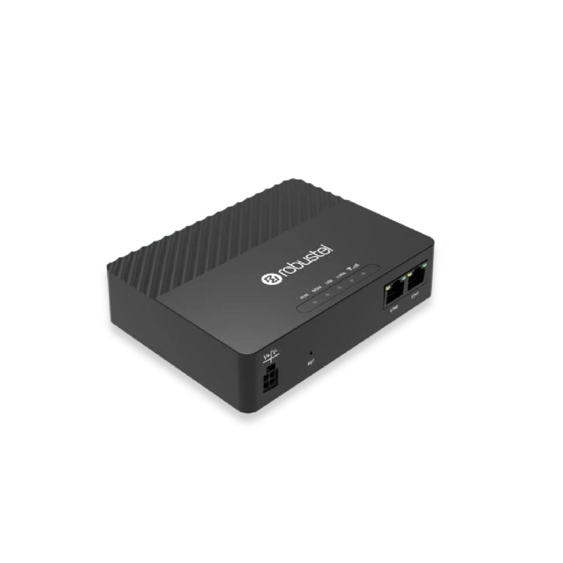 Ronustel  R1320LGe-AA-4L-A12EU industrielles LoRaWAN Gateway