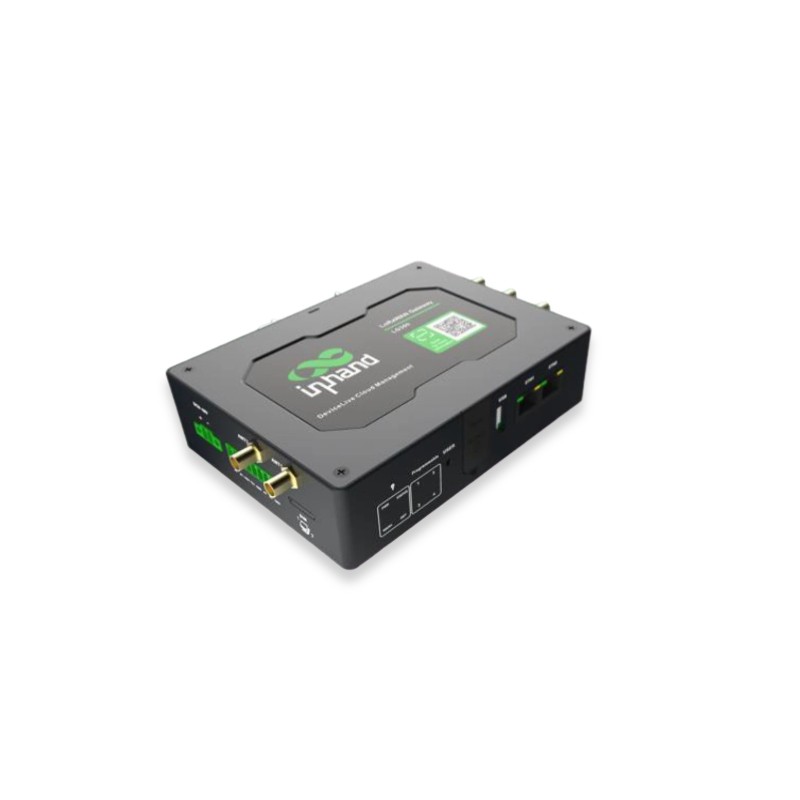 InHand EC312 LoRaWAN industrielles Edge Gateway