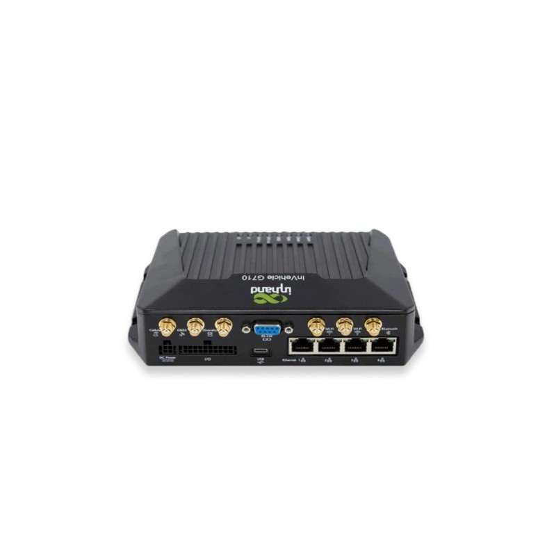 inhand VG710 Vehicle Edge Gateway