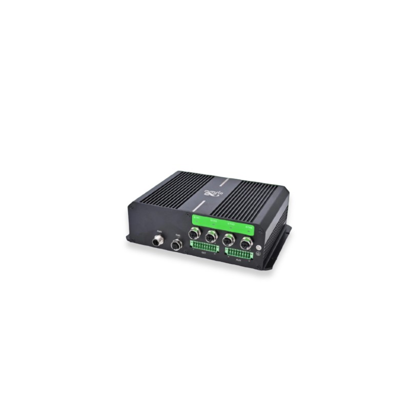 inhand VG814 Fahrzeug Edge Gateway 