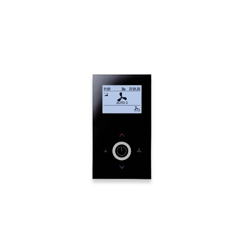 thermokon JOY Fancoil 5DO 24V LoRaWAN Raumthermostat