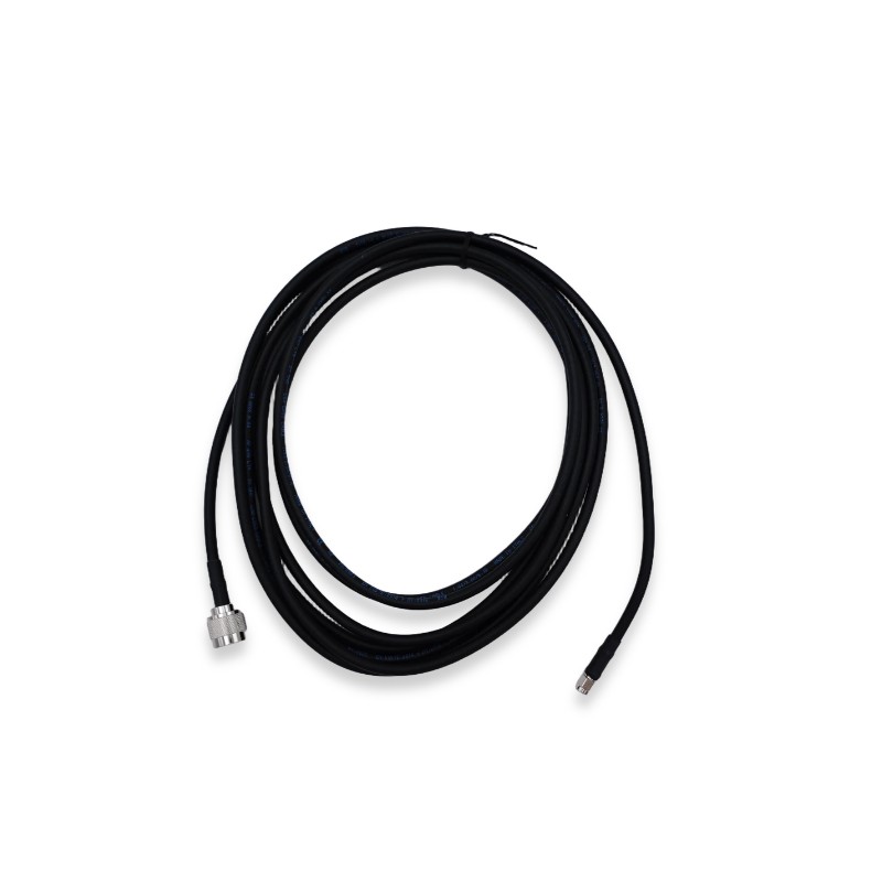 Scan LTR240 Ultra Low Loss Antennenkabel N-Male auf SMA-Male 5m