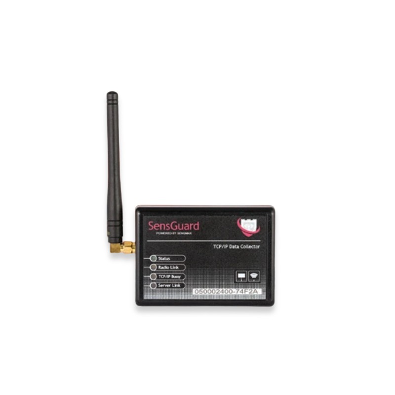 SensMax SensGuard TCP LRX2 Gateway for SensMax Sensors