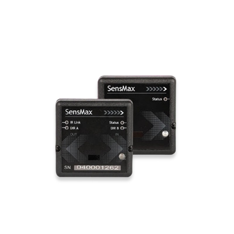 SensMax D3 LR TS SensMax Radio People Counter