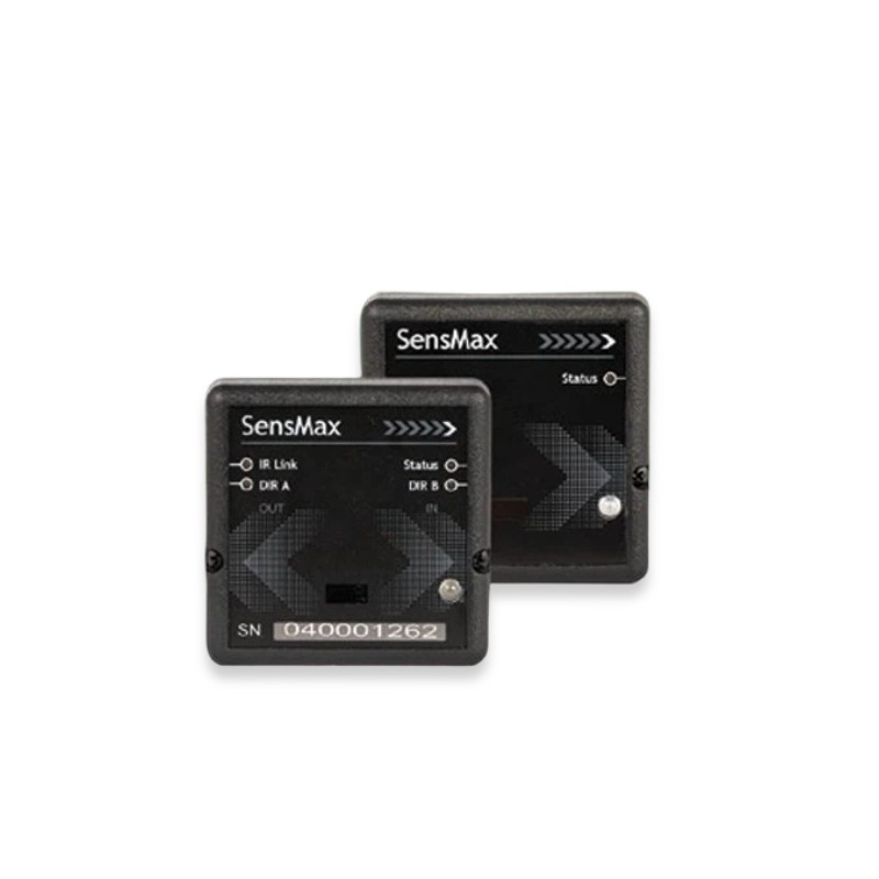 SensMax DE Bidirectional People Counter (Outdoor)
