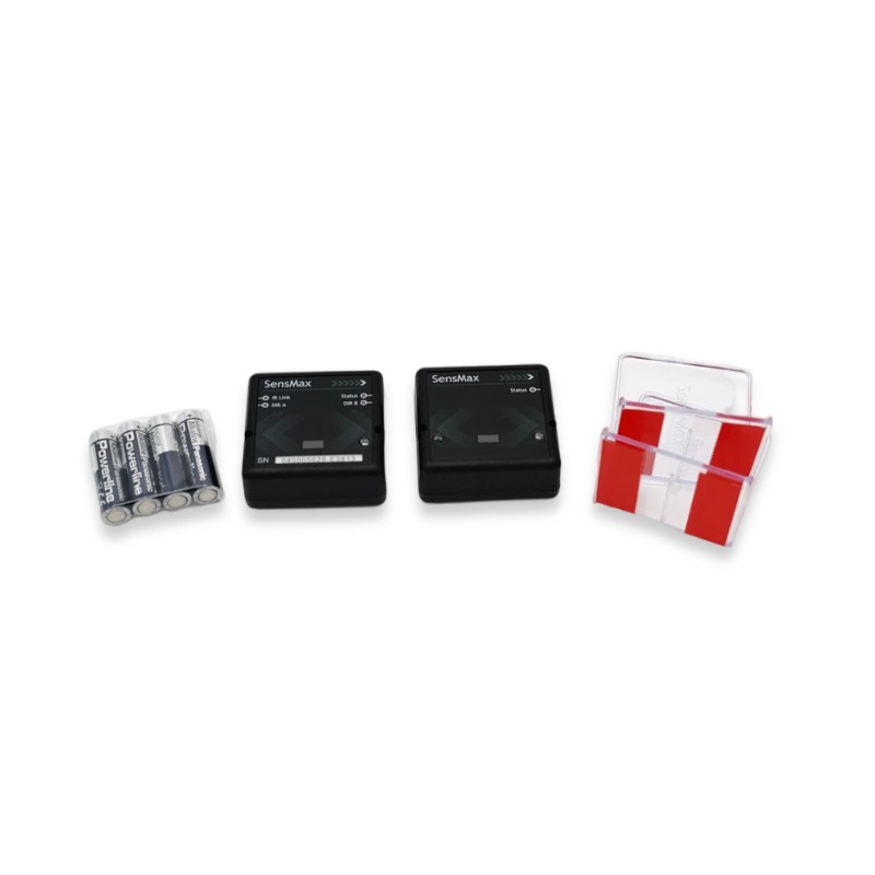 SensMax DE Bidirectional People Counter (Outdoor)