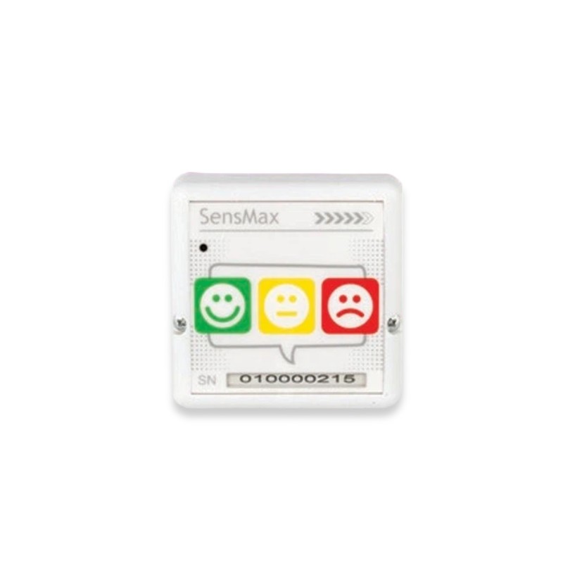 SensMax L3-TS Radio Loyalty Button