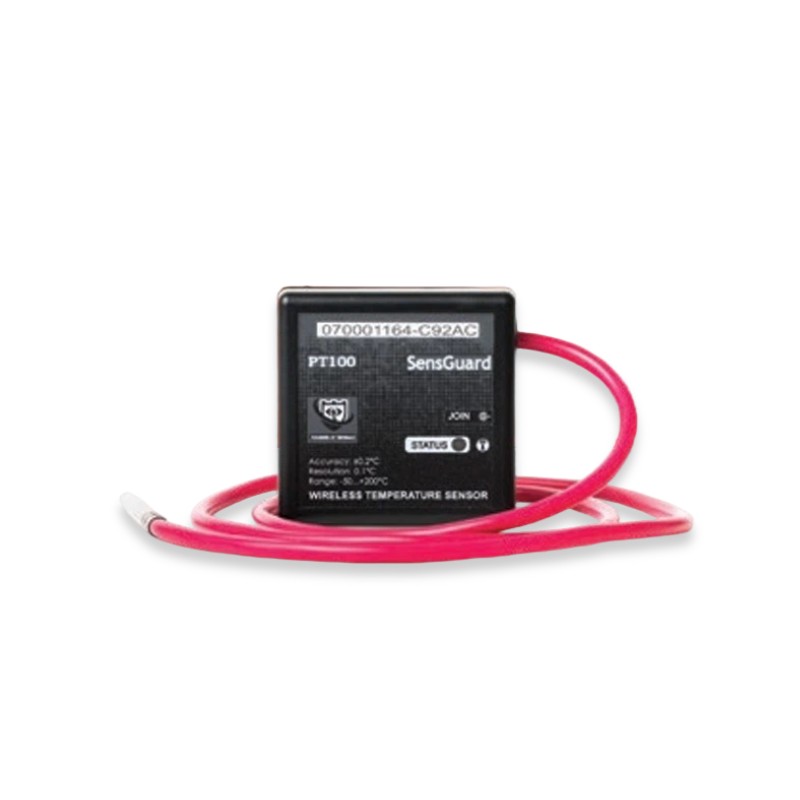 SensMax SensGuard PT100 SensMax Radio Temperatursensor