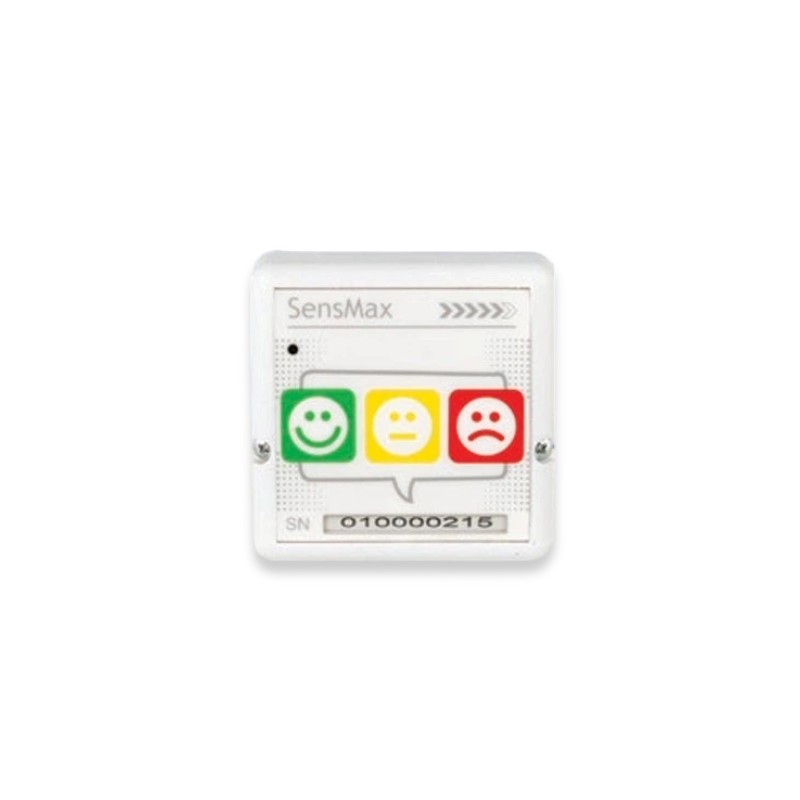 SensMax Loyalty Button L3 SensMax Radio Feedback-Taster