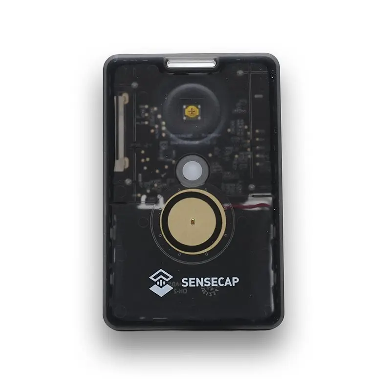 SenseCAP T1000-E LoRaWAN Card Tracker