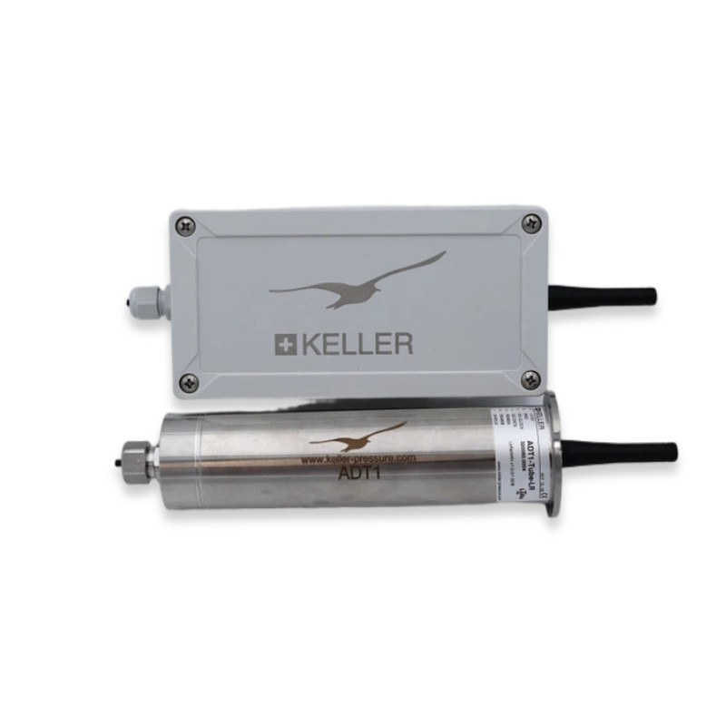 Keller ADT1 LoRaWAN Remote Transmission Unit with Data Logger (Box)
