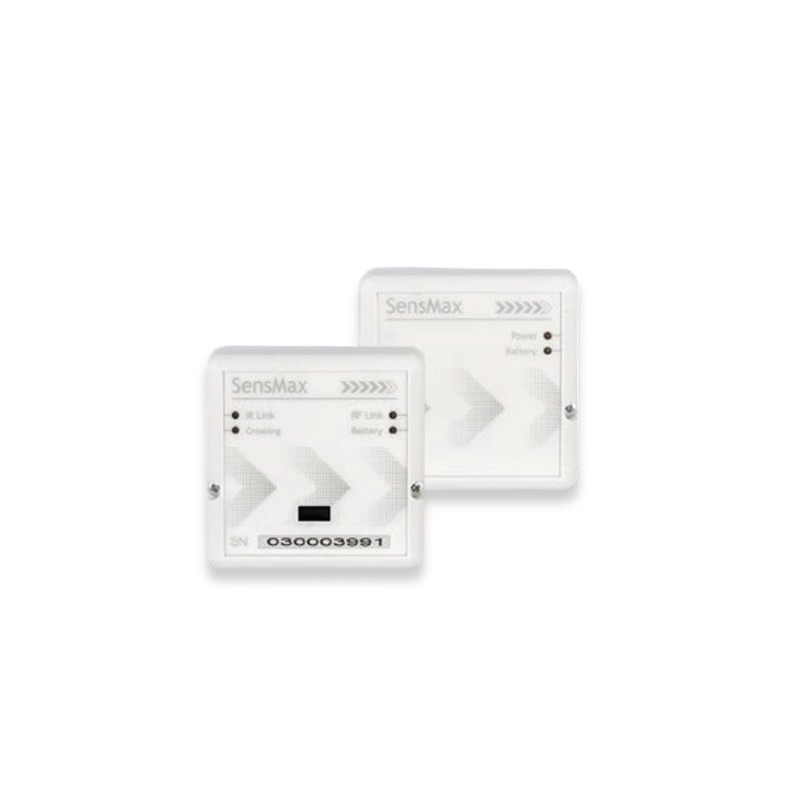 SensMax S1 Radio Unidirectional People Counter 