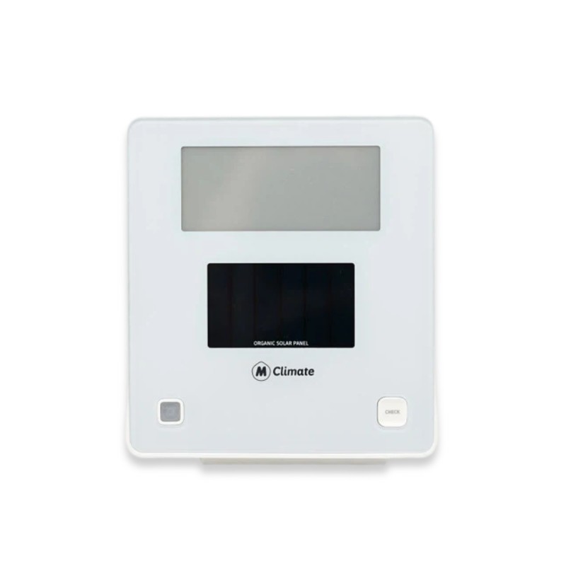 MClimate CO2 DISPLAY LoRaWAN Raumklimasensor 5in1