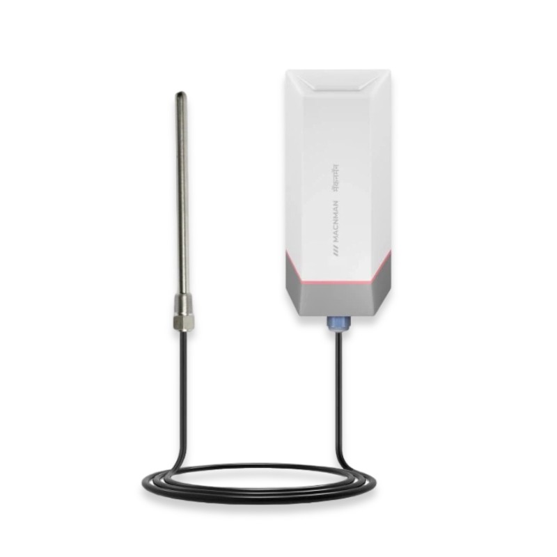 Macnman MacSync LRTD X1 industrieller LoRaWAN Temperatursensor