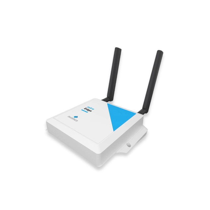Miromico Edge Mioty Gateway