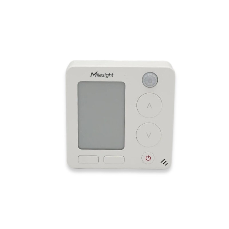 Milesight WT401 LoRaWAN Raumthermostat