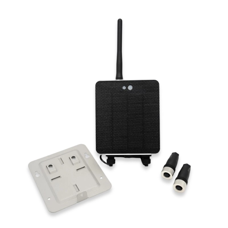 Dragino SVC01-LS2 LoRaWAN Magnetventilcontrolle