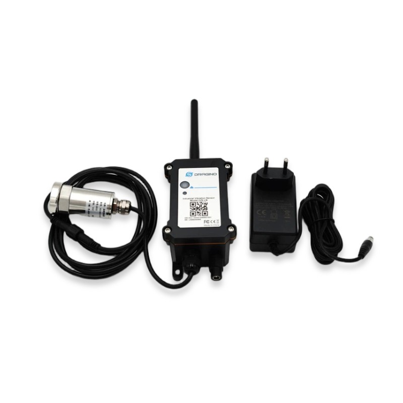 Dragino IVS-LN LoRaWAN Vibration Sensor