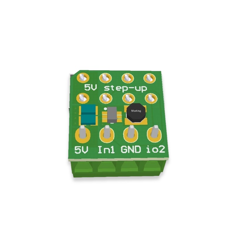 ELSYS ELT-MOD-5V ELT Step-Up Module