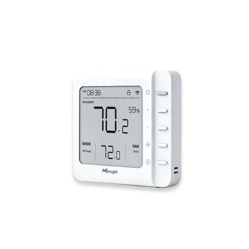 [MIL-WT211-EU868] Milesight WT211 LoRaWAN Raumthermostat