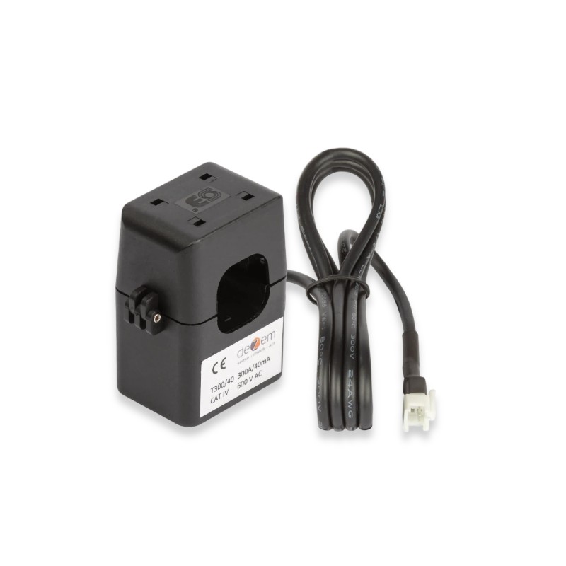 deZem T300/40 Folding Current Transformer 