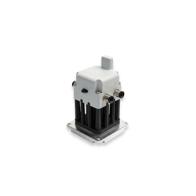 MOIZ Harvestree V5 LoRaWAN Sensor Node (2 Connectors, M8)