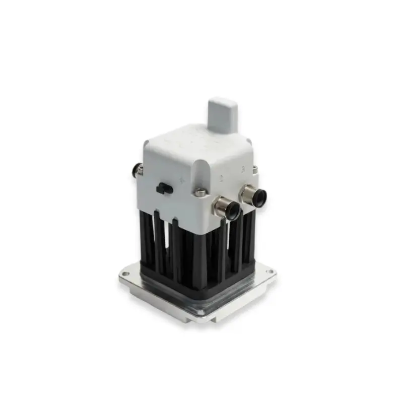 MOIZ Harvestree V5 LoRaWAN Sensorknoten (4 Konnektoren, M8)