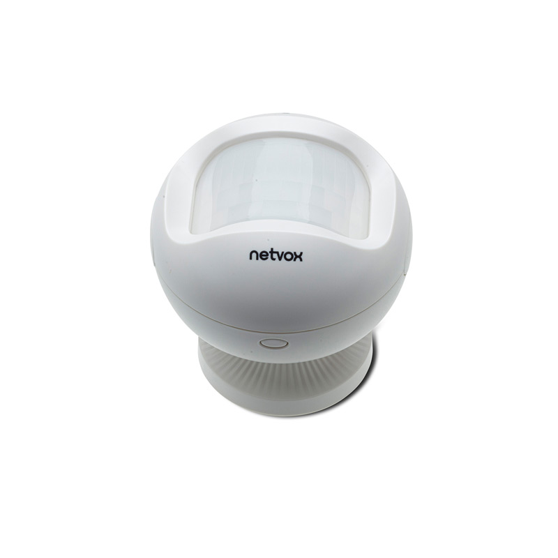 Netvox RB11E Wireless Präsenzsensor (Temperatur- Licht)