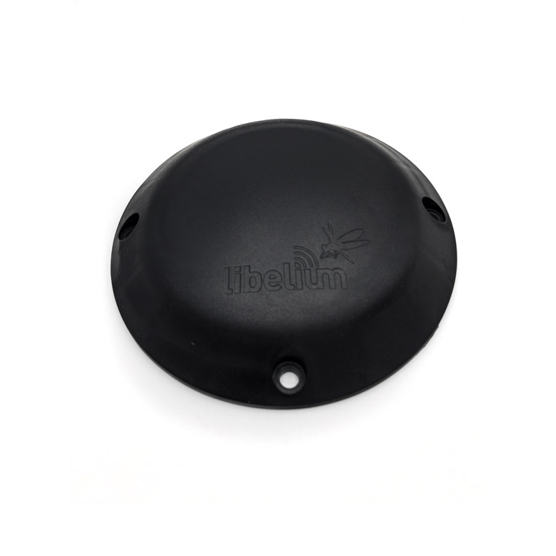 Libelium LoRaWAN Smart Parking Sensor v2