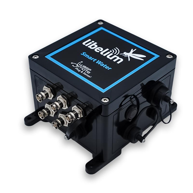Libelium SWB LoRaWAN Smart Water 