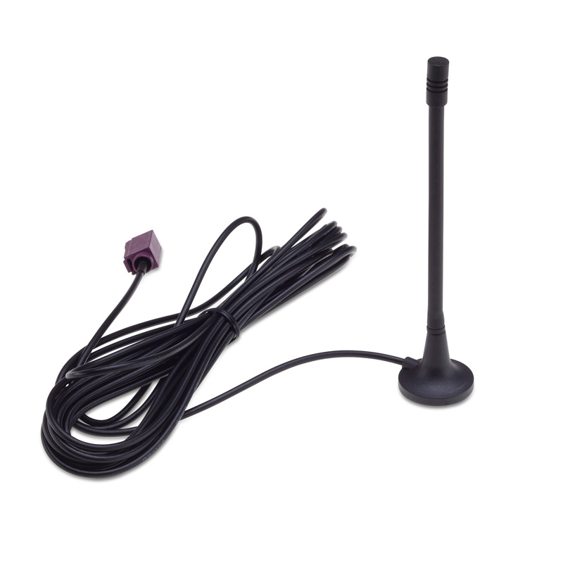 DZG Antenne mit Magnetfuß