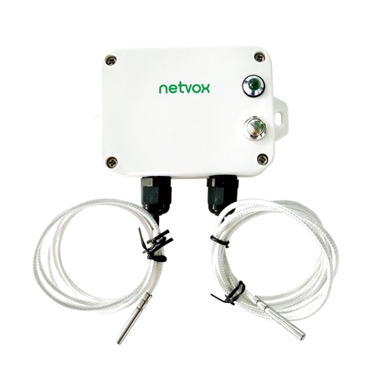 [NV-R718CK2] Netvox R718CK2 Temperature Sensor -40 to 375°C