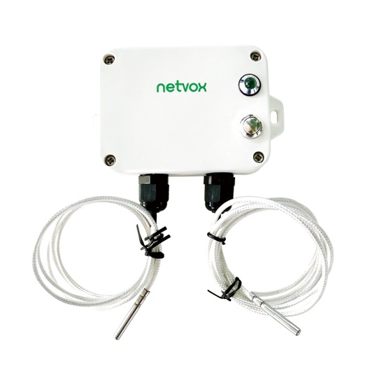 Netvox R718CK2 Temperature Sensor -40 to 375°C