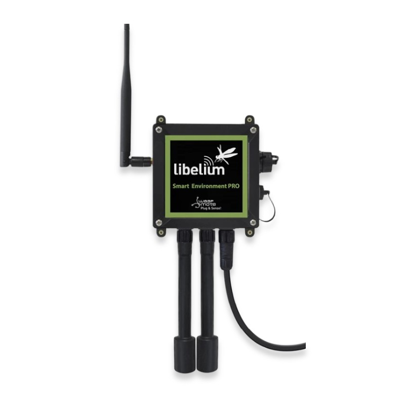 Libelium Plug& Sense Smart Environment Pro Modul